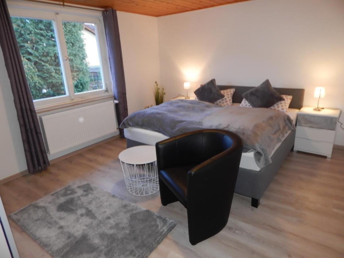 Ferienwohnung Vogl Drachselsried Extérieur photo